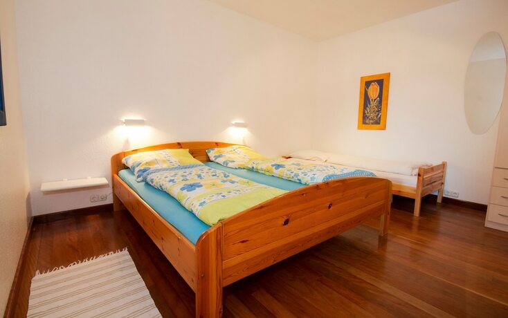 Imagen de la habitación del Inselhof Fehmarn. Foto 14