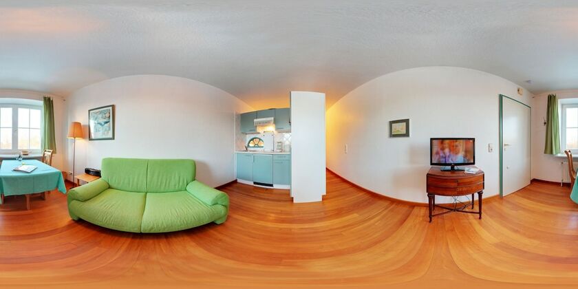 Imagen de la habitación del Inselhof Fehmarn. Foto 15