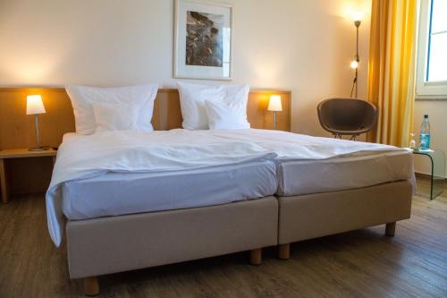 Imagen de la habitación del Inselhotel Rügen. Foto 8