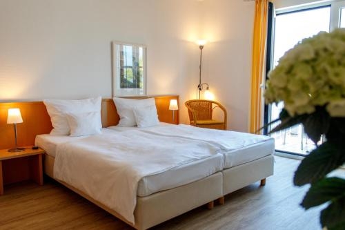 Imagen de la habitación del Inselhotel Rügen. Foto 9