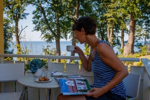 Imagen de la habitación del Inselhotel Rügen. Foto 10