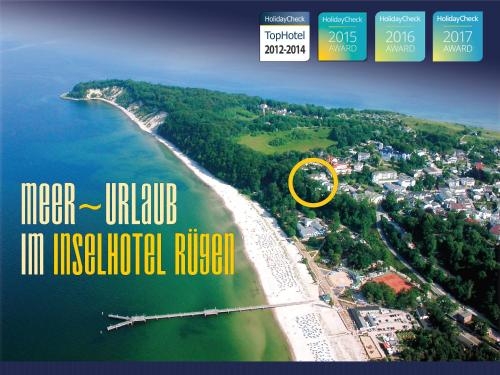Imagen general del Inselhotel Rügen. Foto 2