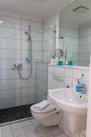 Imagen general del Inselhotel Rügen. Foto 5