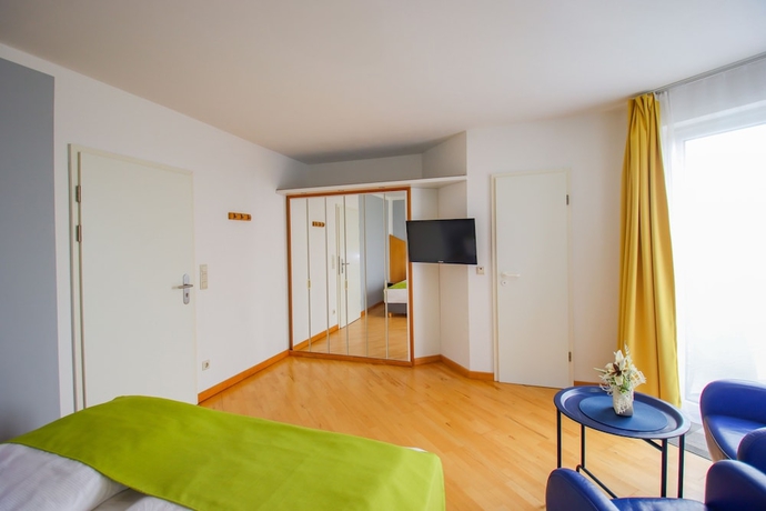 Imagen de la habitación del Inselhotel kleiner Bodden. Foto 3