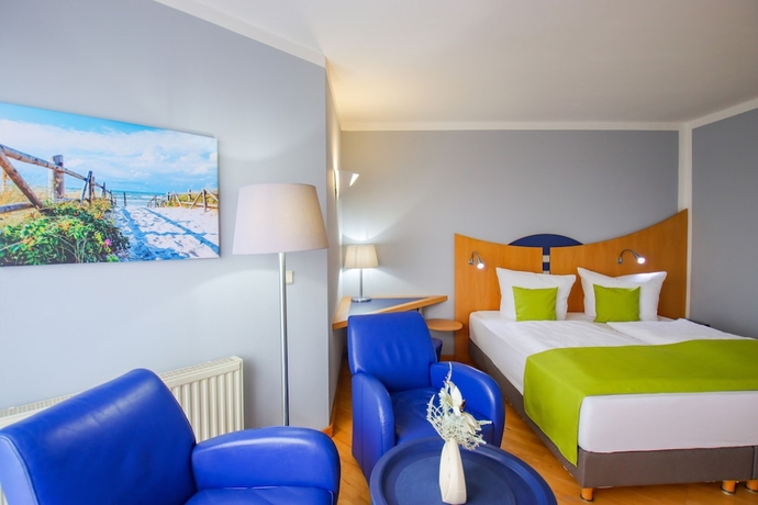 Imagen de la habitación del Inselhotel kleiner Bodden. Foto 6