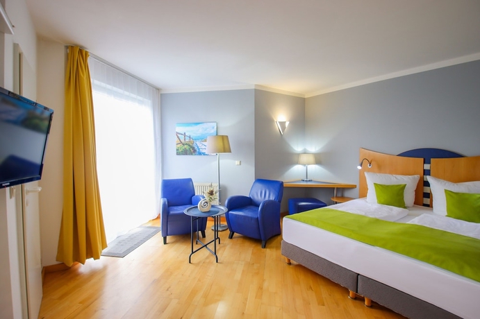 Imagen de la habitación del Inselhotel kleiner Bodden. Foto 7