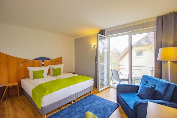 Imagen de la habitación del Inselhotel kleiner Bodden. Foto 9