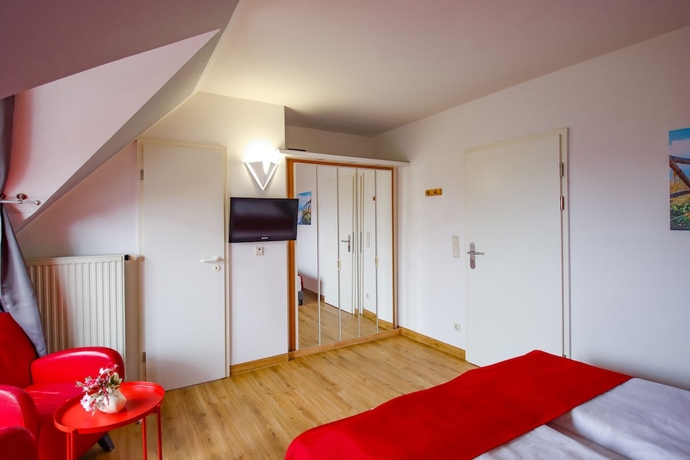 Imagen de la habitación del Inselhotel kleiner Bodden. Foto 12