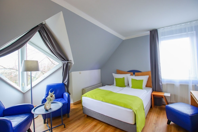 Imagen de la habitación del Inselhotel kleiner Bodden. Foto 15