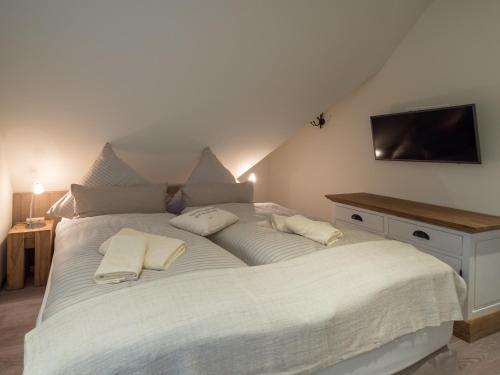 Imagen de la habitación del Insels&uuml;nn Spiekeroog. Foto 19