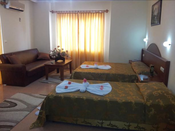 Imagen de la habitación del Inside Hotel. Foto 4