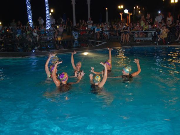 Imagen de la piscina del Inside Hotel. Foto 18