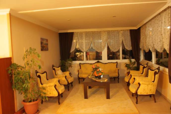 Imagen de los interiores del Inside Hotel. Foto 12