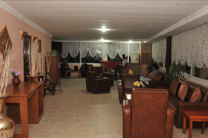 Imagen de los interiores del Inside Hotel. Foto 14