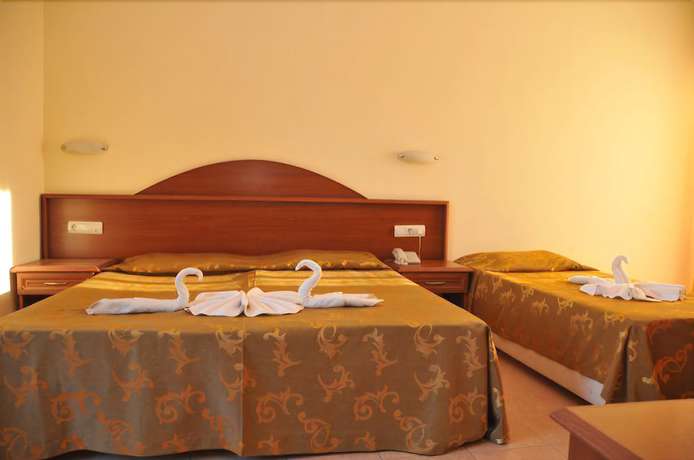 Imagen de la habitación del Inside Hotel. Foto 7