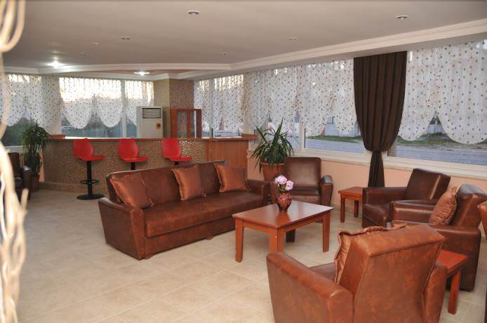 Imagen de los interiores del Inside Hotel. Foto 16