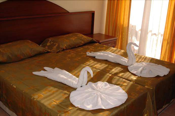 Imagen de la habitación del Inside Hotel. Foto 10