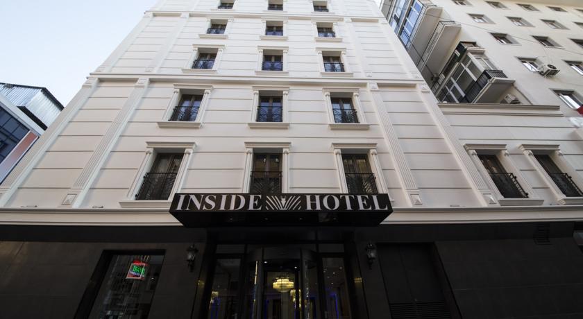 Imagen general del Inside Sisli. Foto 6