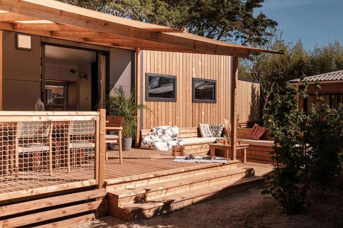 Imagen de los exteriores del Inspire Villages - Marennes Ol&eacute;ron. Foto 16