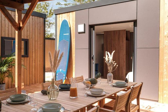 Imagen de los exteriores del Inspire Villages - Marennes Ol&eacute;ron. Foto 17