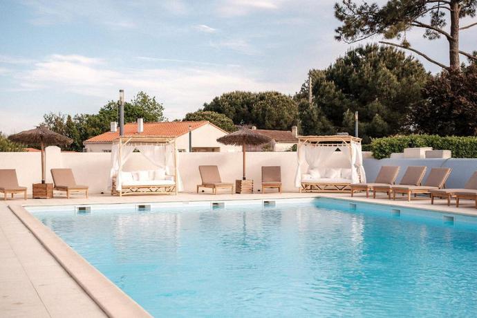 Imagen de los exteriores del Inspire Villages - Marennes Ol&eacute;ron. Foto 18