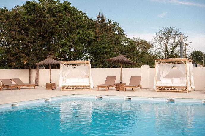 Imagen de los exteriores del Inspire Villages - Marennes Ol&eacute;ron. Foto 19