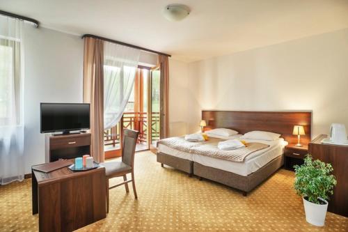 Imagen de la habitación del Instytut Zdrowia Sofra. Foto 4