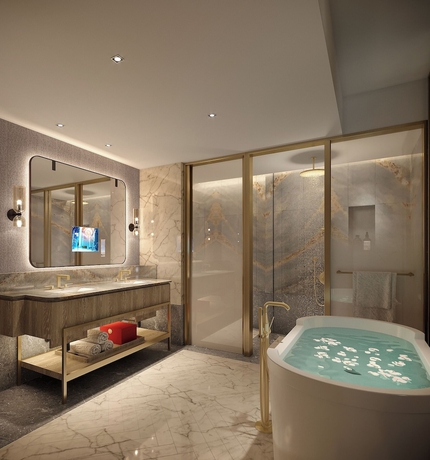 Imagen de la habitación del InterContinental Jerusalem by IHG. Foto 3