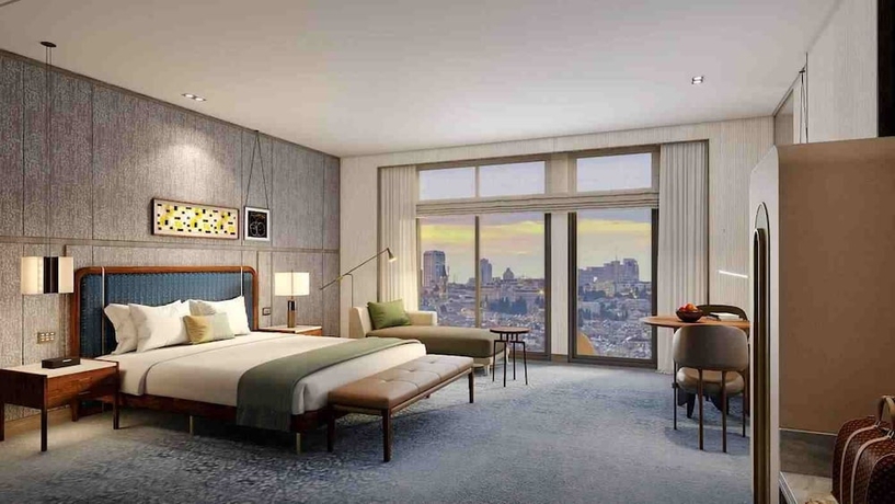 Imagen de la habitación del InterContinental Jerusalem by IHG. Foto 4
