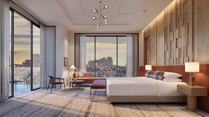Imagen de la habitación del InterContinental Jerusalem by IHG. Foto 5