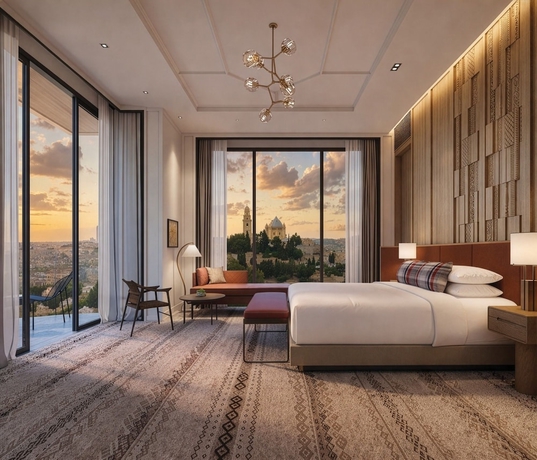 Imagen de la habitación del InterContinental Jerusalem by IHG. Foto 6