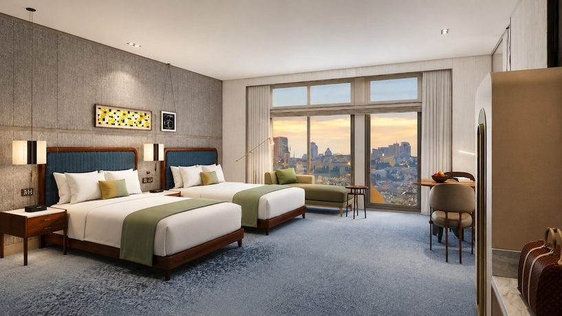 Imagen de la habitación del InterContinental Jerusalem by IHG. Foto 7