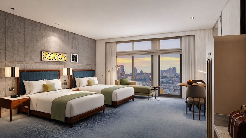 Imagen de la habitación del InterContinental Jerusalem by IHG. Foto 8