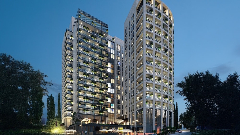 Imagen general del InterContinental Jerusalem by IHG. Foto 1