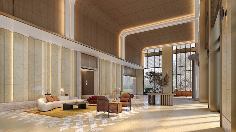 Imagen de los interiores del InterContinental Jerusalem by IHG. Foto 10