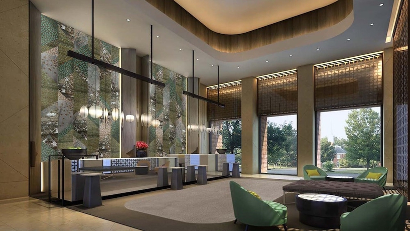 Imagen de los interiores del InterContinental Jerusalem by IHG. Foto 11