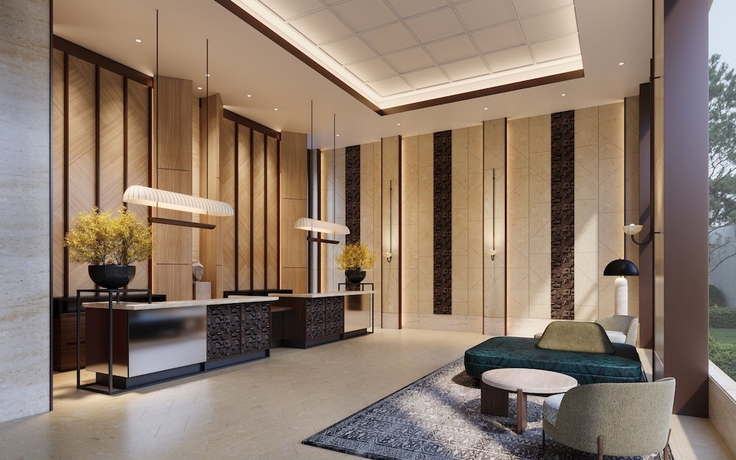 Imagen de los interiores del InterContinental Jerusalem by IHG. Foto 12