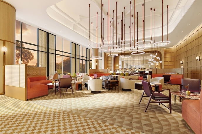 Imagen de los interiores del InterContinental Jerusalem by IHG. Foto 13
