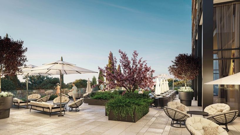 Imagen de la habitación del InterContinental Jerusalem by IHG. Foto 9
