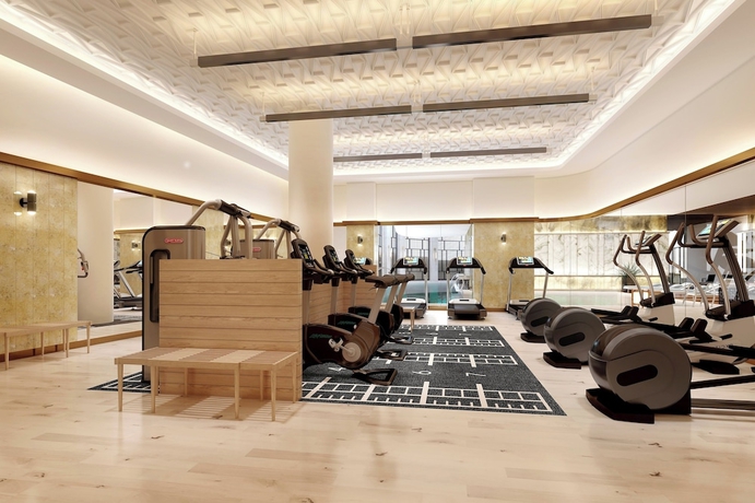Imagen de los interiores del InterContinental Jerusalem by IHG. Foto 14