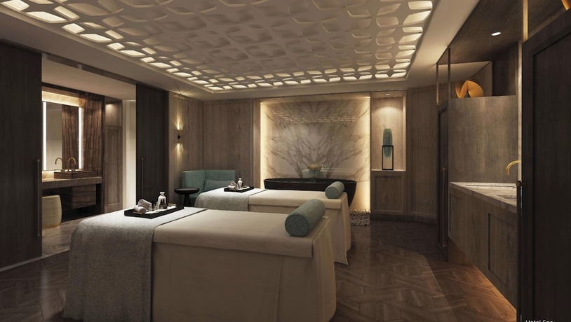 Imagen de la piscina del InterContinental Jerusalem by IHG. Foto 16