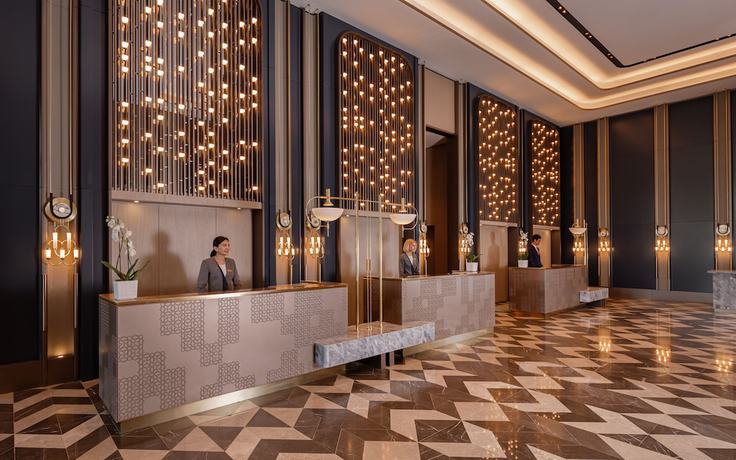 Imagen de los interiores del InterContinental Tashkent, an IHG Hotel. Foto 20