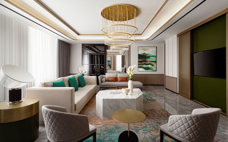 Imagen de la habitación del InterContinental Tashkent, an IHG Hotel. Foto 8