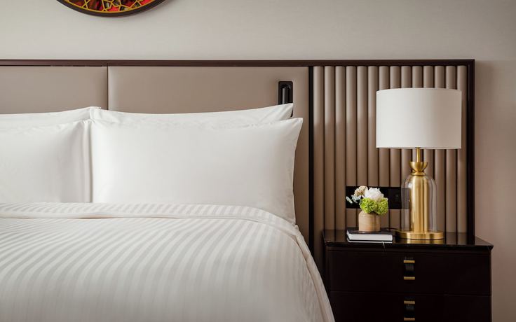 Imagen de la habitación del InterContinental Tashkent, an IHG Hotel. Foto 11