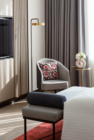 Imagen de la habitación del InterContinental Tashkent, an IHG Hotel. Foto 12