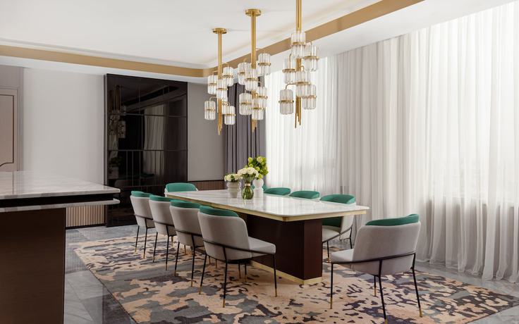 Imagen de la habitación del InterContinental Tashkent, an IHG Hotel. Foto 13