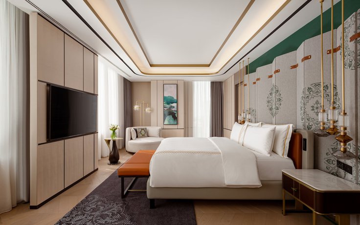 Imagen de la habitación del InterContinental Tashkent, an IHG Hotel. Foto 16