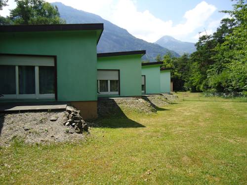 Imagen de la habitación del Inter-alp. Foto 2