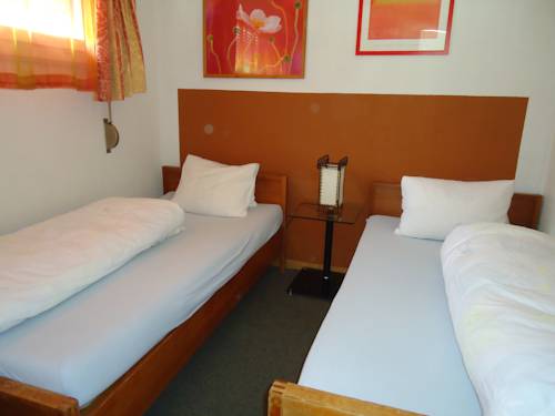 Imagen de la habitación del Inter-alp. Foto 3