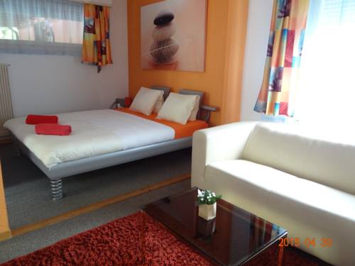 Imagen de la habitación del Inter-alp. Foto 6